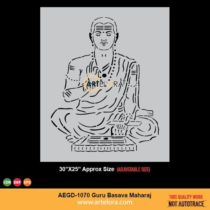 Guru Basava Maharaj Grill Design