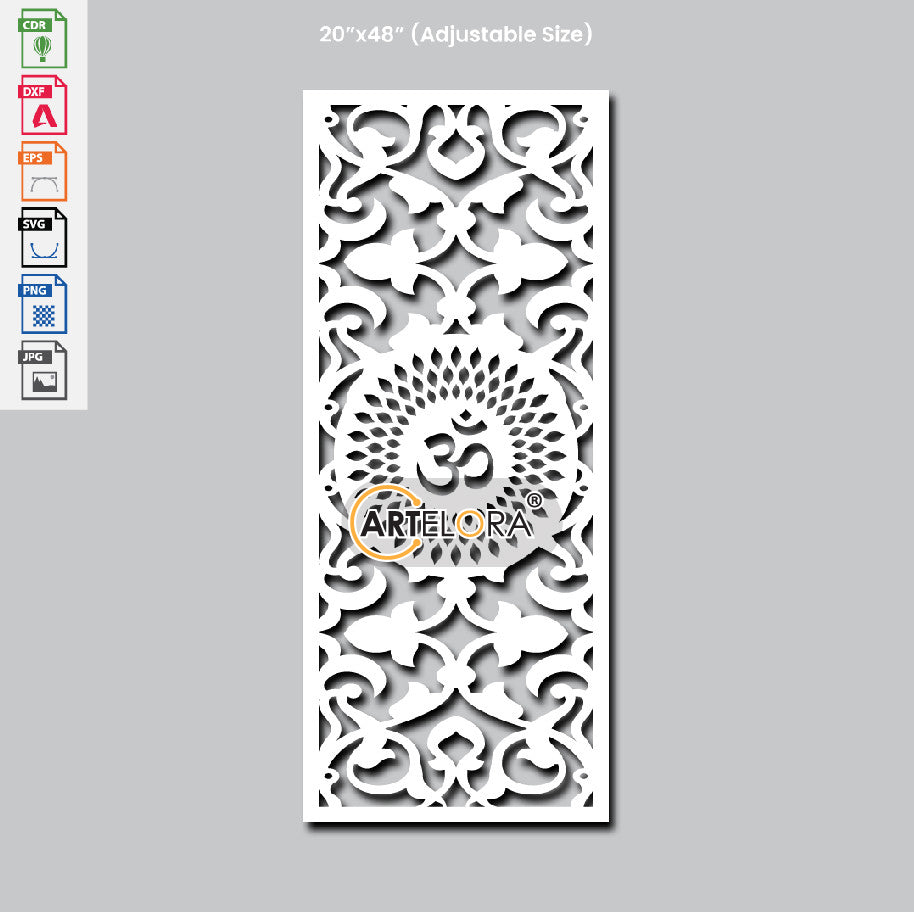 Grill Design OM Lser Cutting