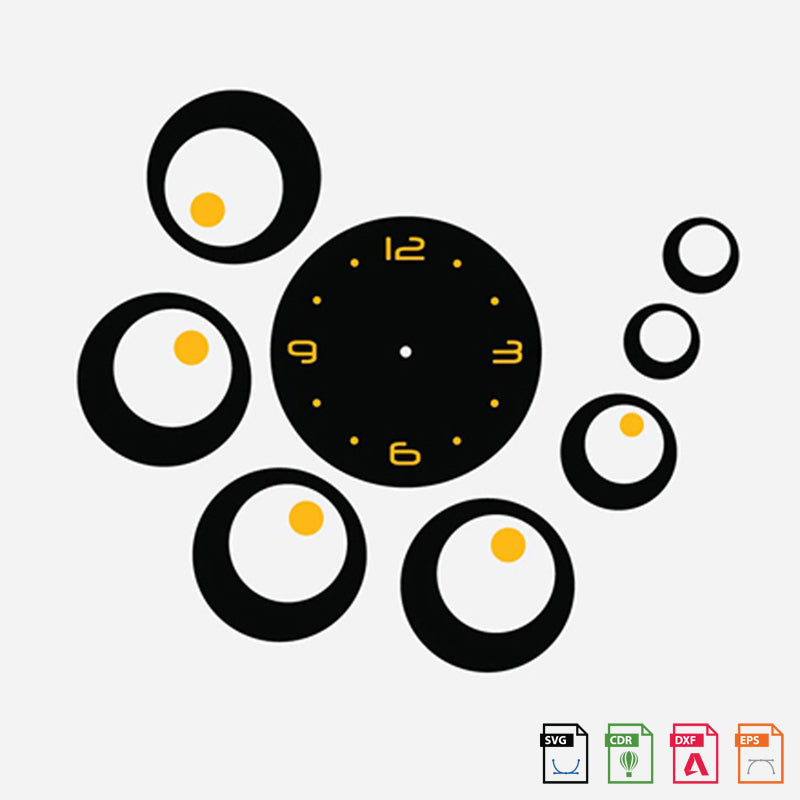 Wall Clock Round