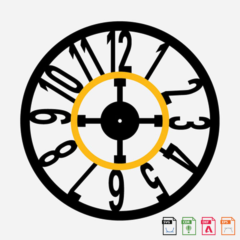 Wall Clock