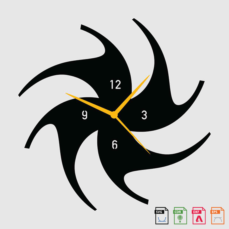 Wall Clock Round