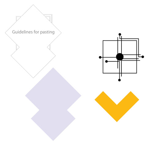 Wall Clock Metal Powder Coated