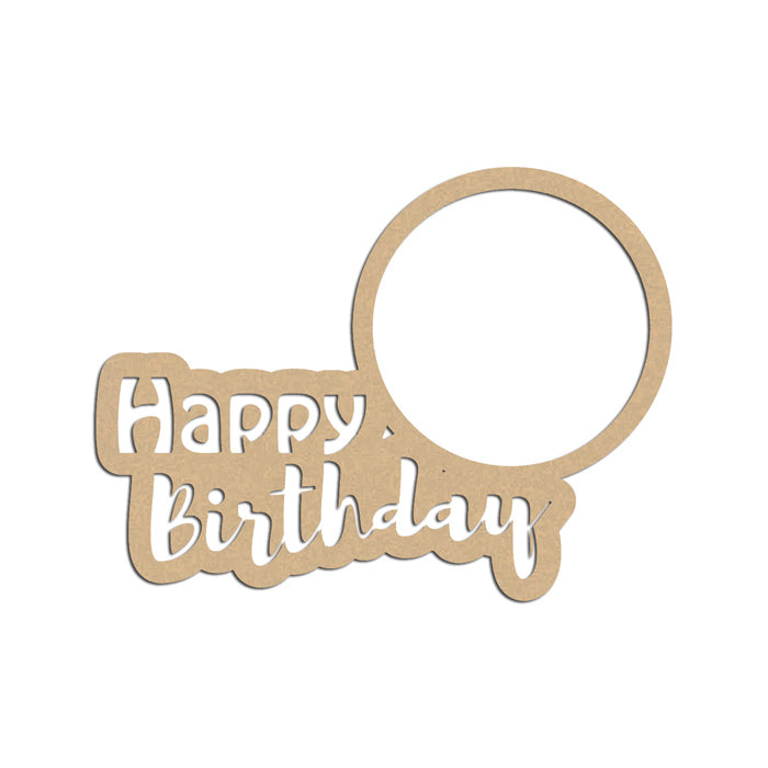 Collage Photo Frame Birthday