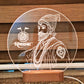 Laser Engraving Design Chhatrapati Sambhaji Maharaj