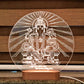 Laser Engraving Design Shri Ganesh Ji
