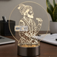 Shah Jahan Laser Engraving