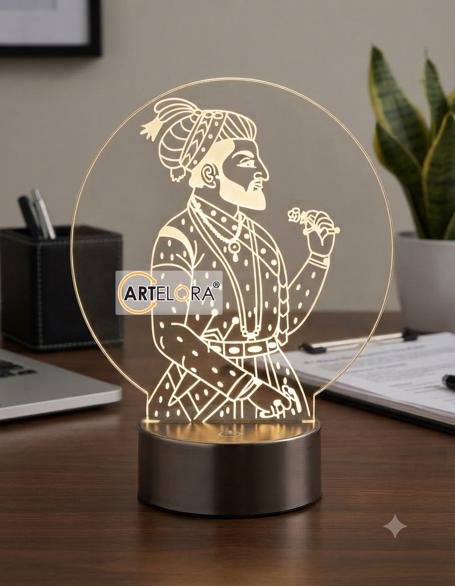Shah Jahan Laser Engraving