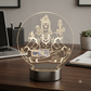 Shivagiri Statue (Shiv) Laser Engraving