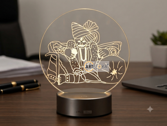 Jotibacha Navana Changbhala Laser Engraving