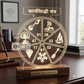 Karya Siddhi Yantra Laser Engraving