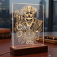 Jai Malhar Laser Engraving