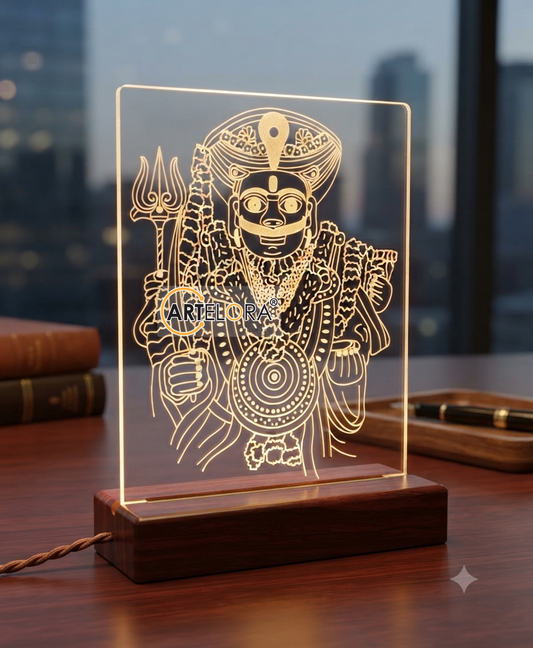 Jai Malhar Laser Engraving
