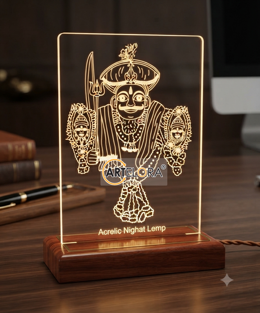 Jai Malhar Laser Engraving