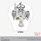Jai Malhar Laser Engraving