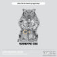 Shri Ganesh (LaL Bagh Ka Raja) Laser Engraving Design