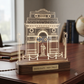 Laser Engraving Design India Gate