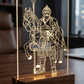 Laser Engraving Design Maharana Pratap