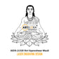 Laser Engraving Shri Gyaneshwar Mauli