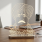 Laser Engraving Shri Sant Bhagwan Baba