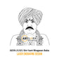 Laser Engraving Shri Sant Bhagwan Baba