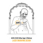 Laser Engraving Vidya Sagar Ji Maharaj