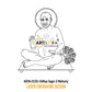 Laser Engraving Vidhya Sagar Ji Maharaj