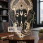 Laser Engraving Shri Ganesh