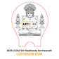 Laser Engraving Shri Navkhanda Parshwanath