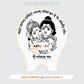 Laser Engraving Murugan And Ganesha Ji