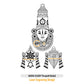Tirupati Balaji Laser Engraving Design