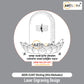 Laser Engraving Design Shivling (Shiv-Mahadev)
