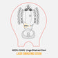 Laser Engraving Design Linga Bhairavi Devi