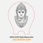 Laser Engraving Design Mata Mansa Devi