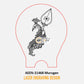 Laser Engraving Design Murugan