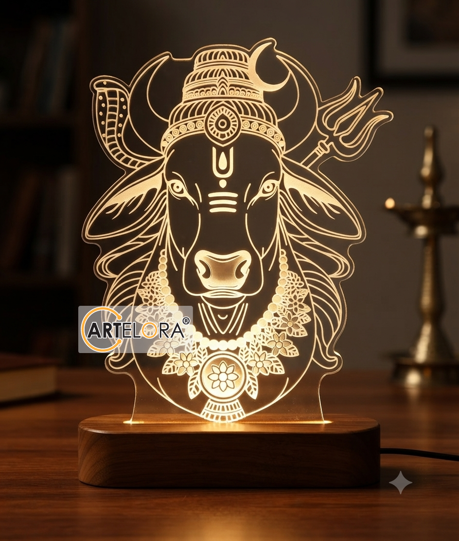 Laser Engraving Design Nandi