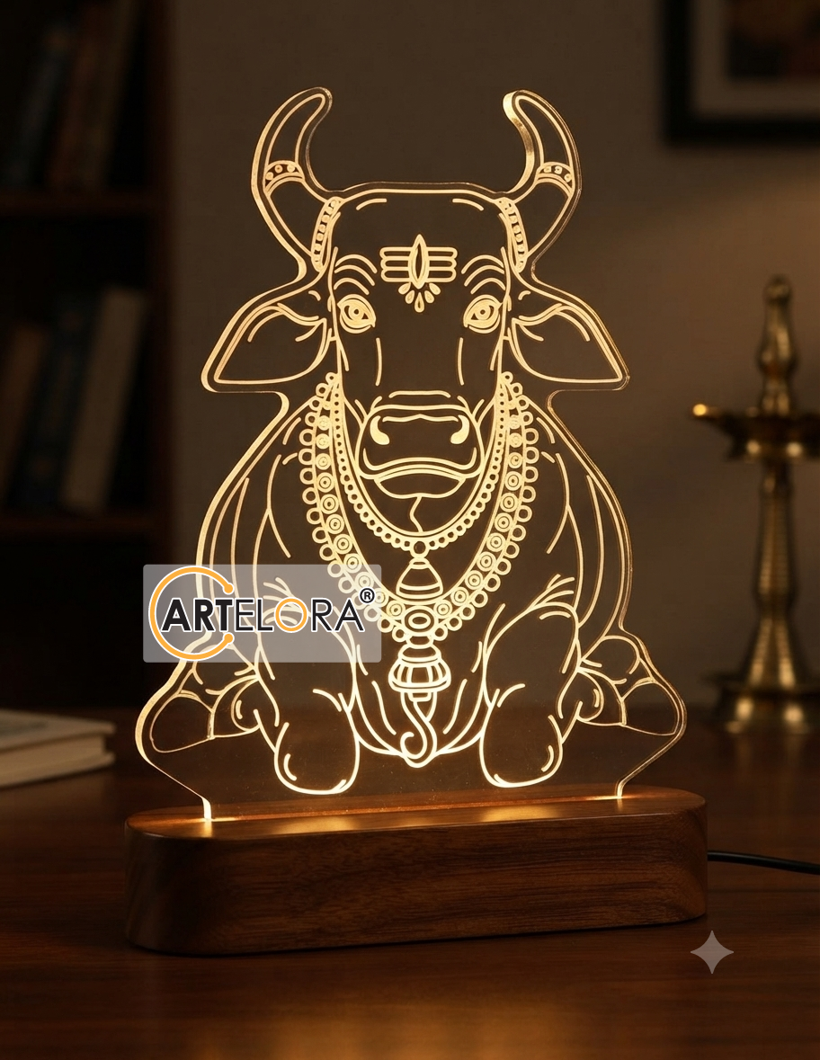 Laser Engraving Design Nandi