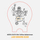 Laser Engraving Design Shri Uthira Kaliamman