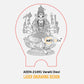 Laser Engraving Design Shri Varahi Devi