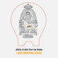 Laser Engraving Design Shri Sai Baba