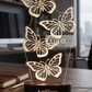 Laser Engraving Design Titali