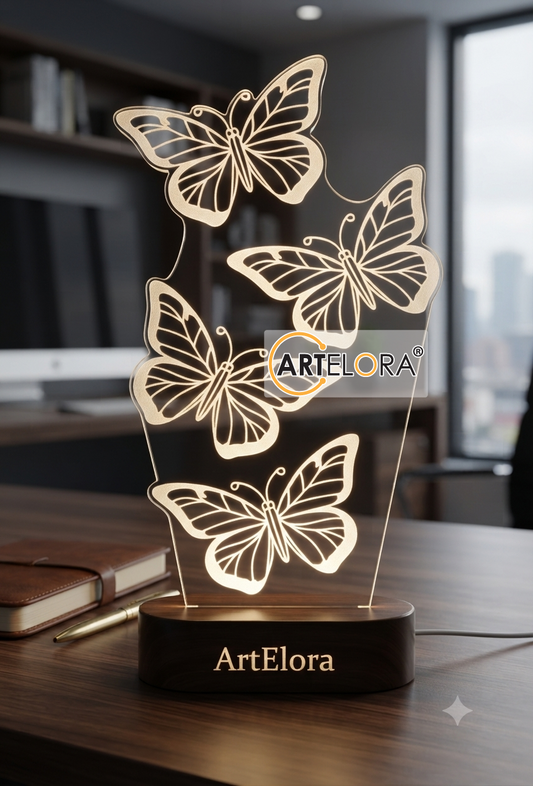Laser Engraving Design Titali