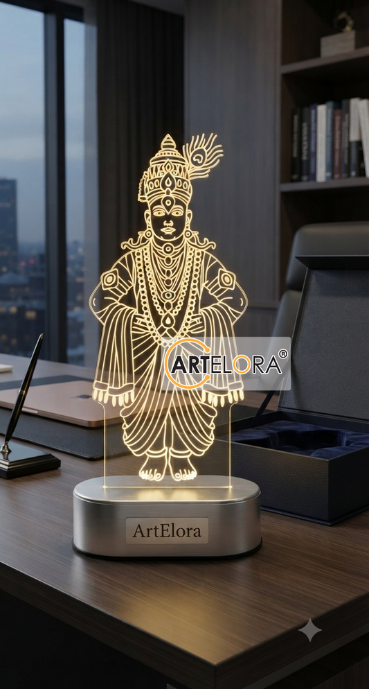 Laser Engraving Design Vithal