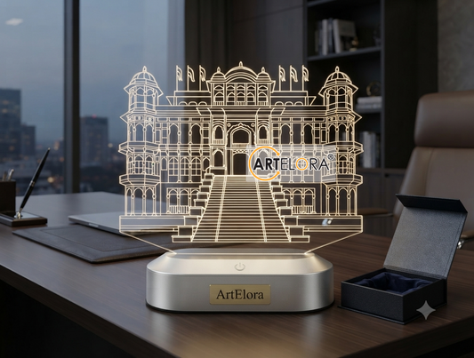 Laser Engraving Mehandipur Balaji Temple