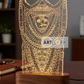 Laser Engraving Gali Anjaneya Swamy