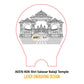 Laser Engraving Shri Salasar Balaji Temple
