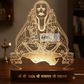 Laser Engraving Shree Rajaramji Maharaj