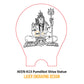 Laser Engraving Pumdikot Shiva Statue