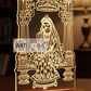 Laser Engraving Shri Raj shyama Ji Maharaj (Pranami Dharma)