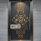 Grill Design Vitthal (Panduranga)