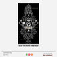 Grill Design Vitthal (Panduranga)